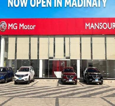 المنصور للسيارات وجنرال موتورز يدرسان تصدير شيفرولية اوبترا 